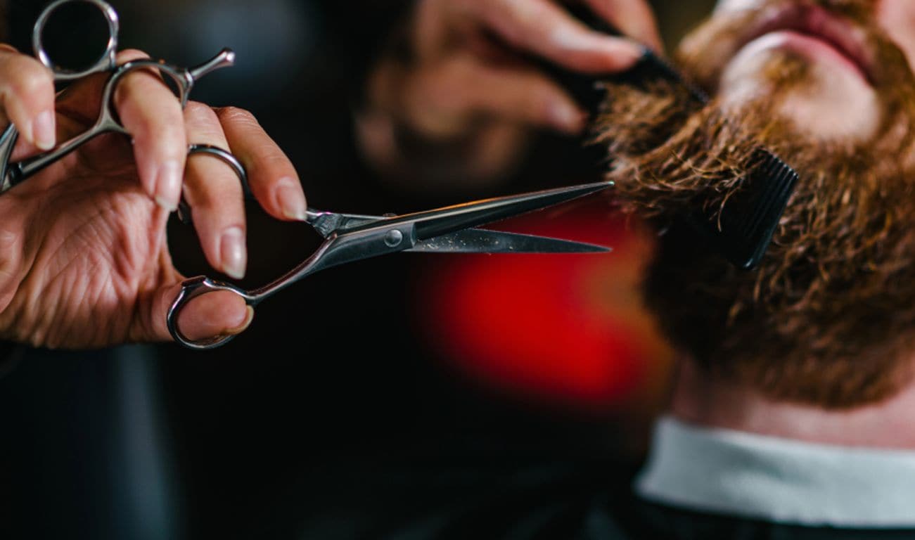 Beard Trim