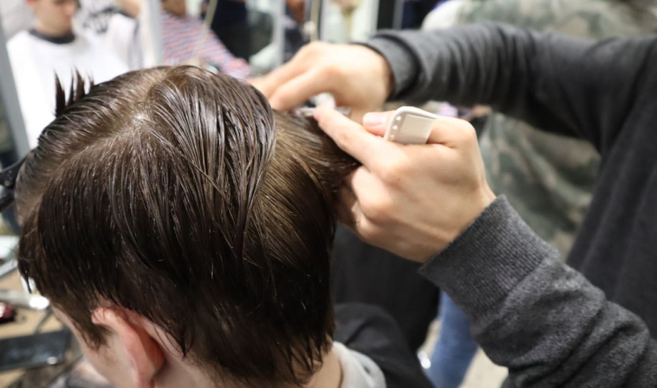 Men's Haircut